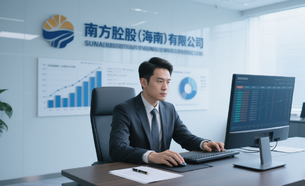 Southern Holdings Group: Layout the national wholesale network of refined oil products, empowering the high-quality development of the energy supply chain.