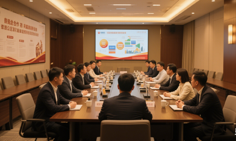 Southern Holdings Group: Launch national oil and gas transportation business, build a new intelligent energy logistics system